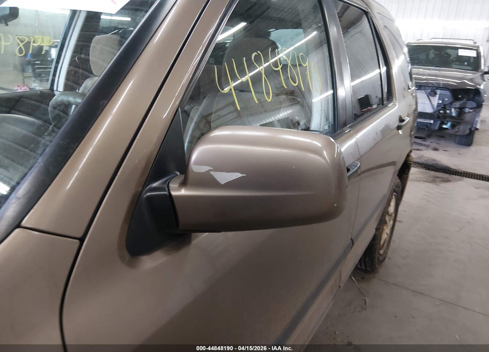 2002 HONDA CR-V EX VIN: JHLRD78842C048748