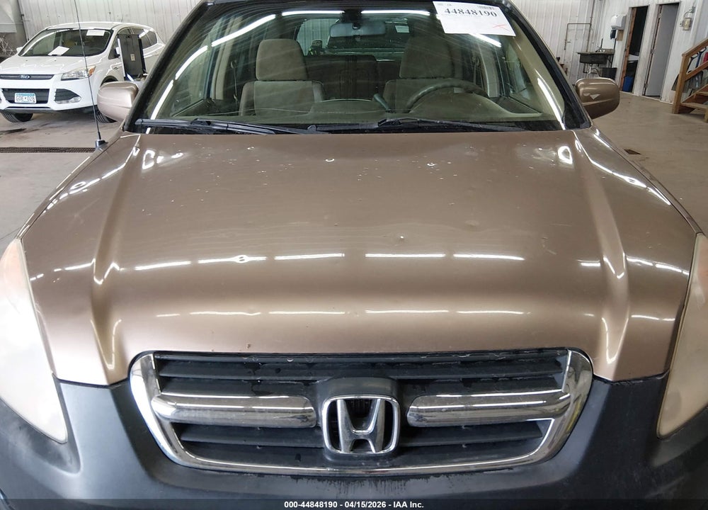 2002 HONDA CR-V EX VIN: JHLRD78842C048748