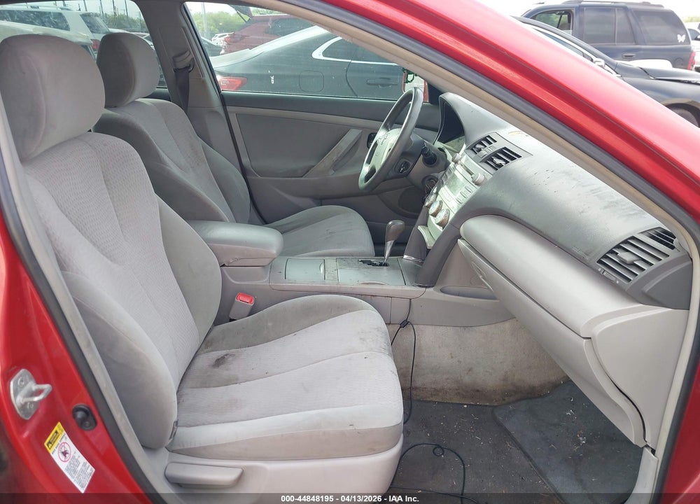 2010 TOYOTA CAMRY LE VIN: 4T1BF3EK8AU085873