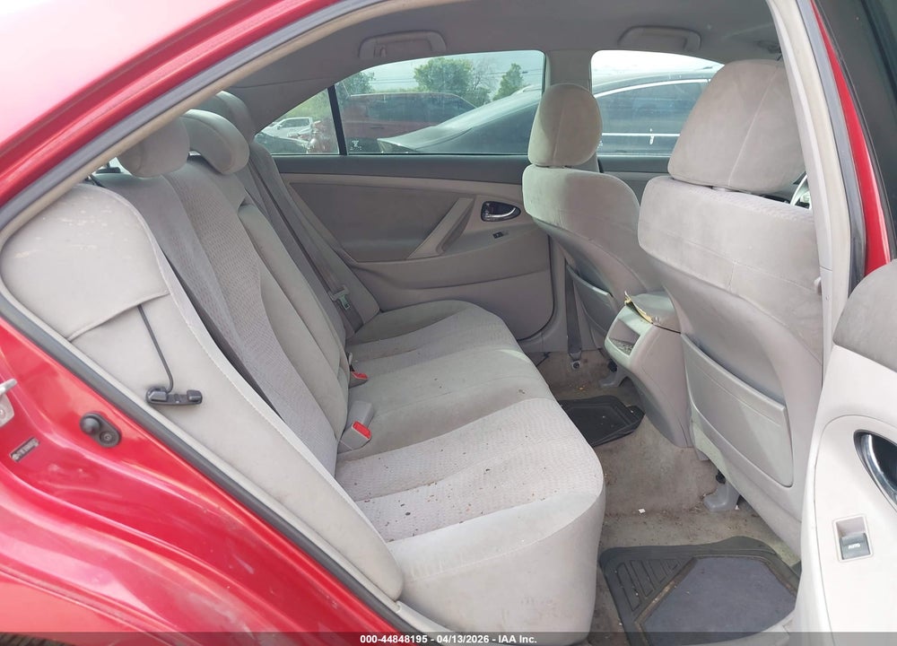 2010 TOYOTA CAMRY LE VIN: 4T1BF3EK8AU085873