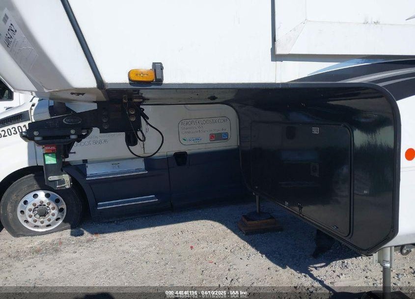 2023 JAYCO NORTHPOINT 382FLRB VIN: 1UJCD0BV4P1LF0130