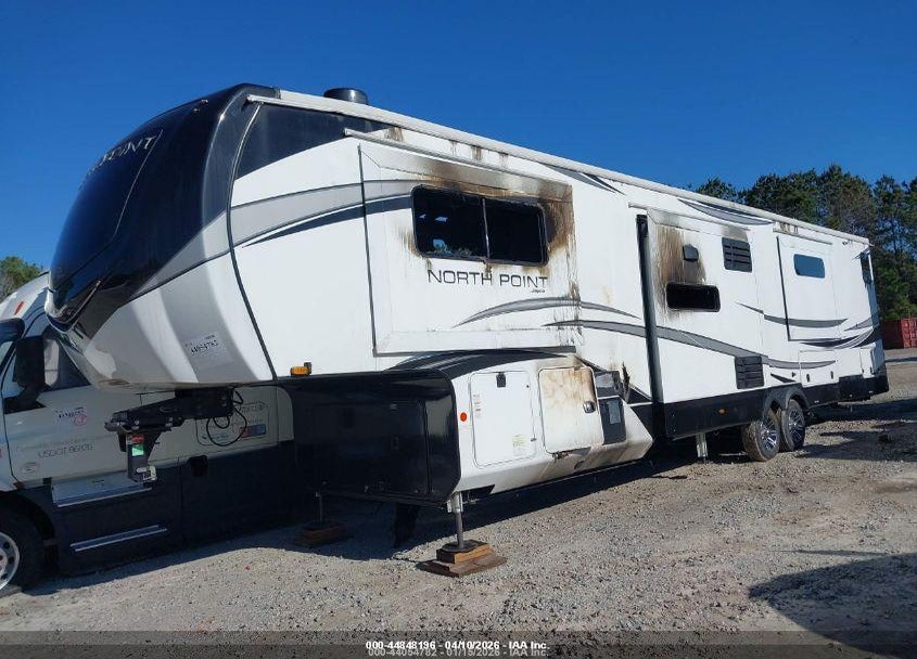 2023 JAYCO NORTHPOINT 382FLRB VIN: 1UJCD0BV4P1LF0130