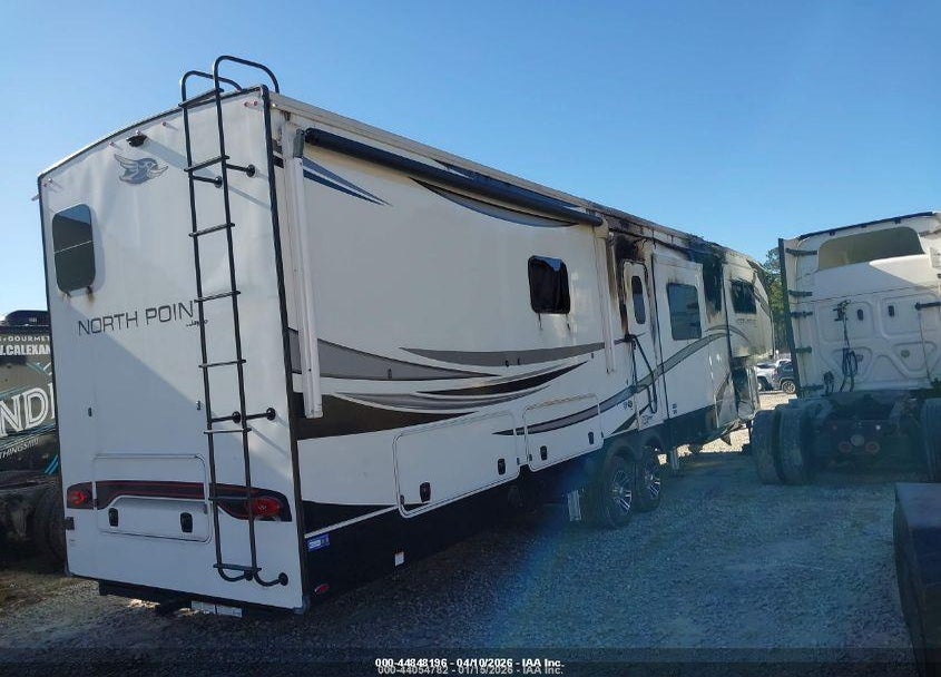 2023 JAYCO NORTHPOINT 382FLRB VIN: 1UJCD0BV4P1LF0130