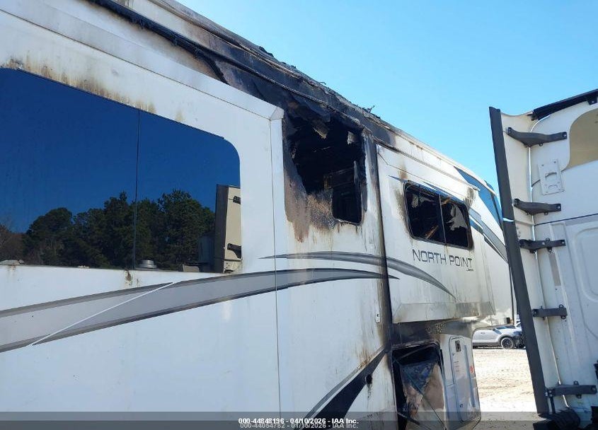 2023 JAYCO NORTHPOINT 382FLRB VIN: 1UJCD0BV4P1LF0130