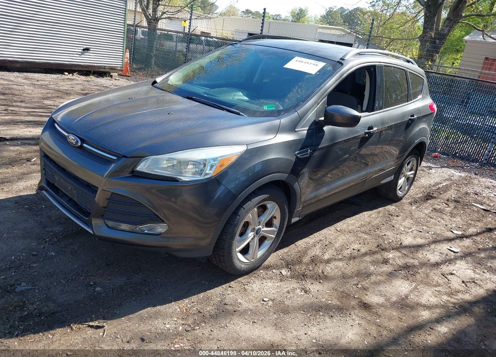 2016 FORD ESCAPE SE VIN: 1FMCU9GX8GUB28087