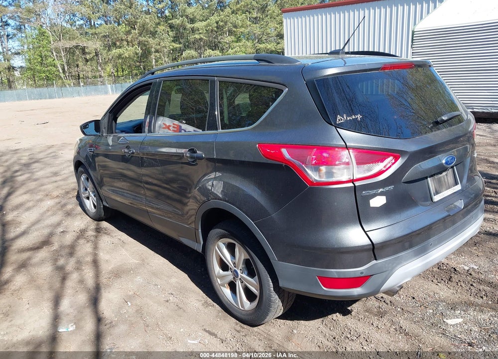 2016 FORD ESCAPE SE VIN: 1FMCU9GX8GUB28087