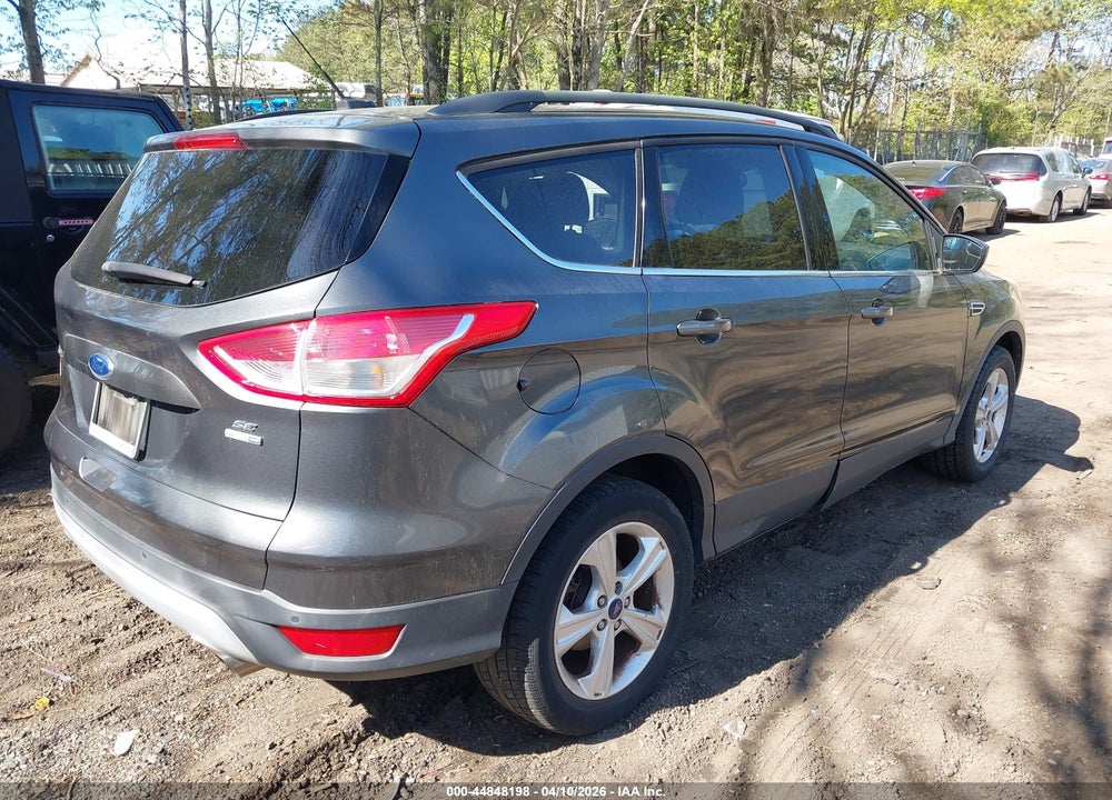 2016 FORD ESCAPE SE VIN: 1FMCU9GX8GUB28087