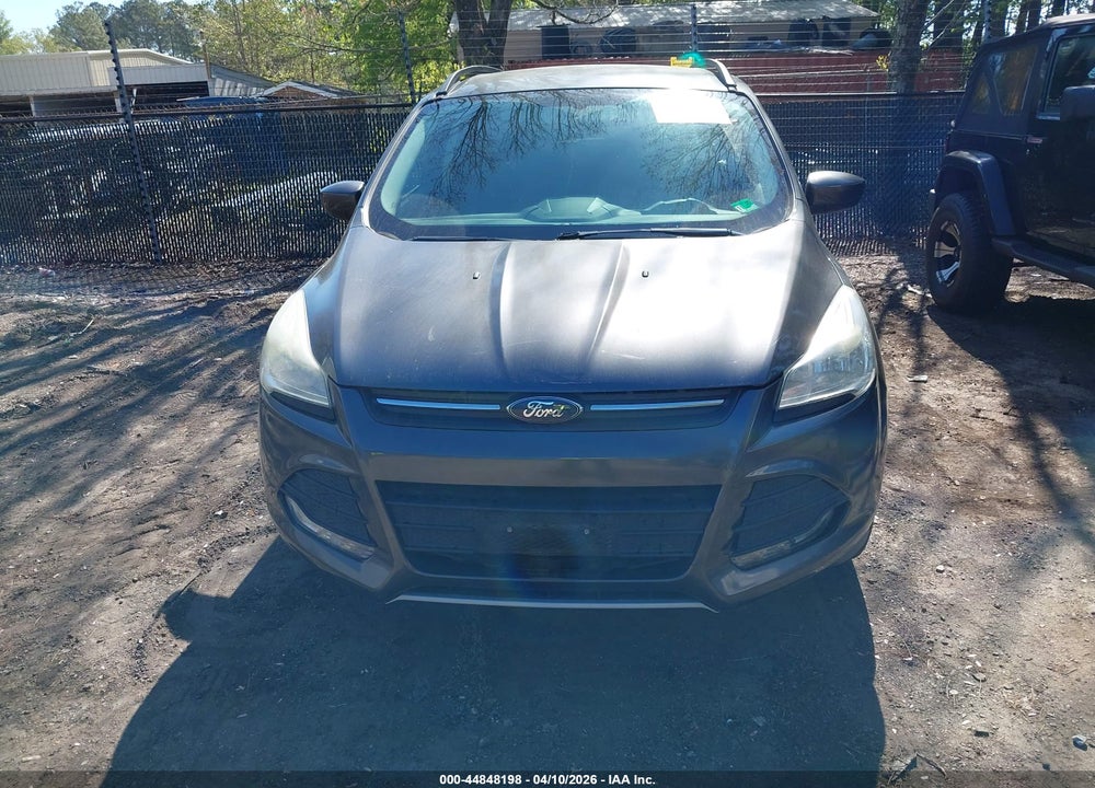 2016 FORD ESCAPE SE VIN: 1FMCU9GX8GUB28087
