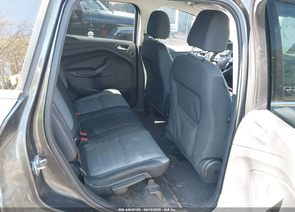 2016 FORD ESCAPE SE VIN: 1FMCU9GX8GUB28087
