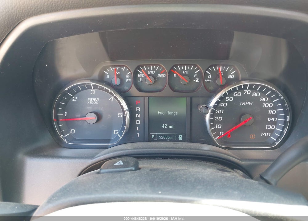 2017 CHEVROLET SILVERADO 2500HD WT VIN: 1GC1KUEG6HF175485