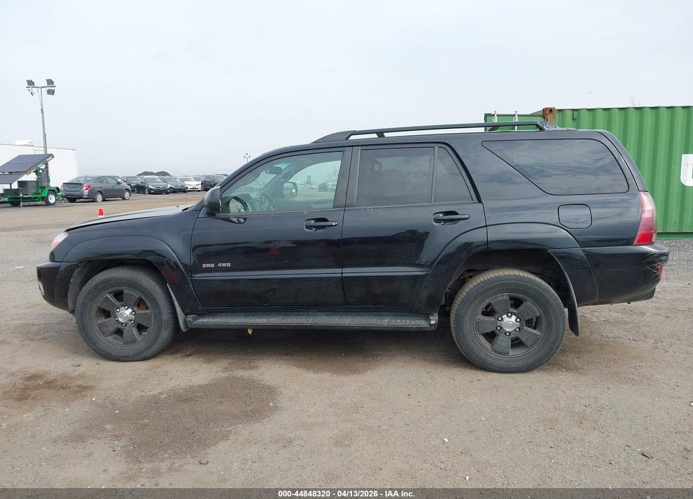 2004 TOYOTA 4RUNNER SR5 V6 VIN: JTEBU14R640023182