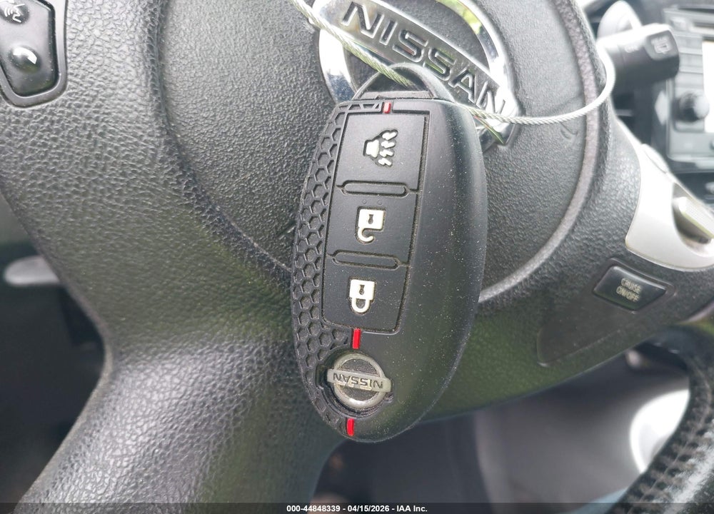 2012 NISSAN JUKE SV VIN: JN8AF5MV5CT114458
