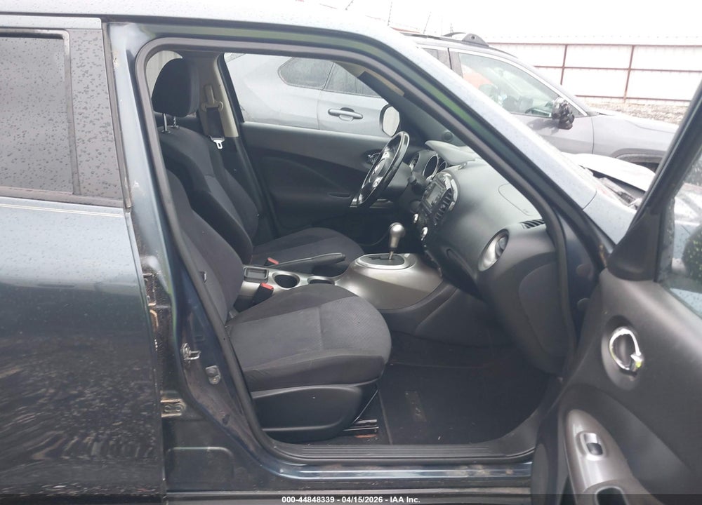 2012 NISSAN JUKE SV VIN: JN8AF5MV5CT114458