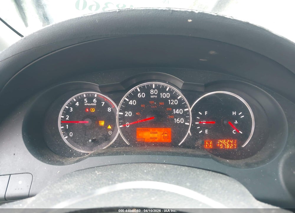 2010 NISSAN ALTIMA 2.5 S VIN: 1N4AL2EP4AC185950