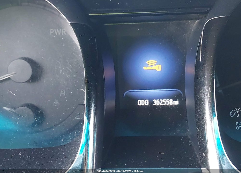 2013 TOYOTA AVALON HYBRID XLE PREMIUM VIN: 4T1BD1EB5DU008943