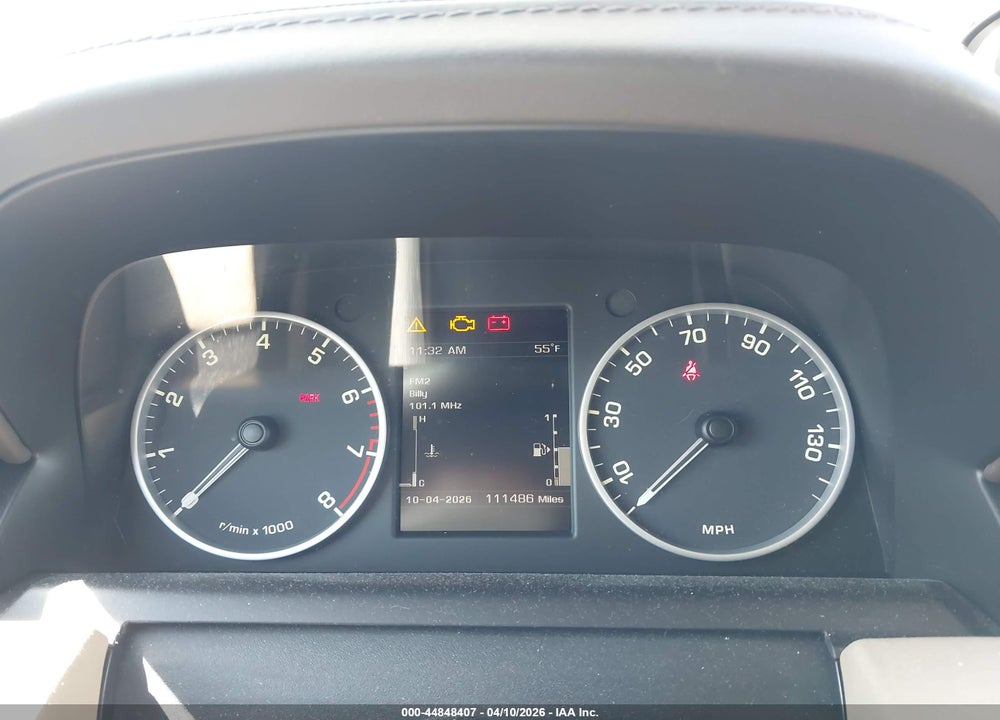 2012 LAND ROVER RANGE ROVER SPORT HSE VIN: SALSK2D45CA738802
