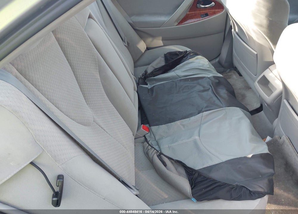 2007 TOYOTA CAMRY CE/LE/SE/XLE VIN: 4T1BE46K07U716566
