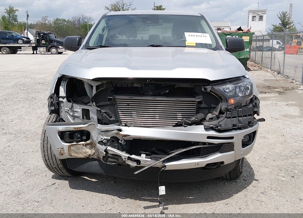 2019 FORD RANGER XLT VIN: 1FTER4FH5KLA24490