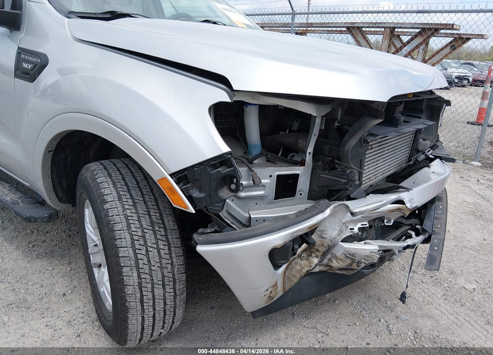 2019 FORD RANGER XLT VIN: 1FTER4FH5KLA24490