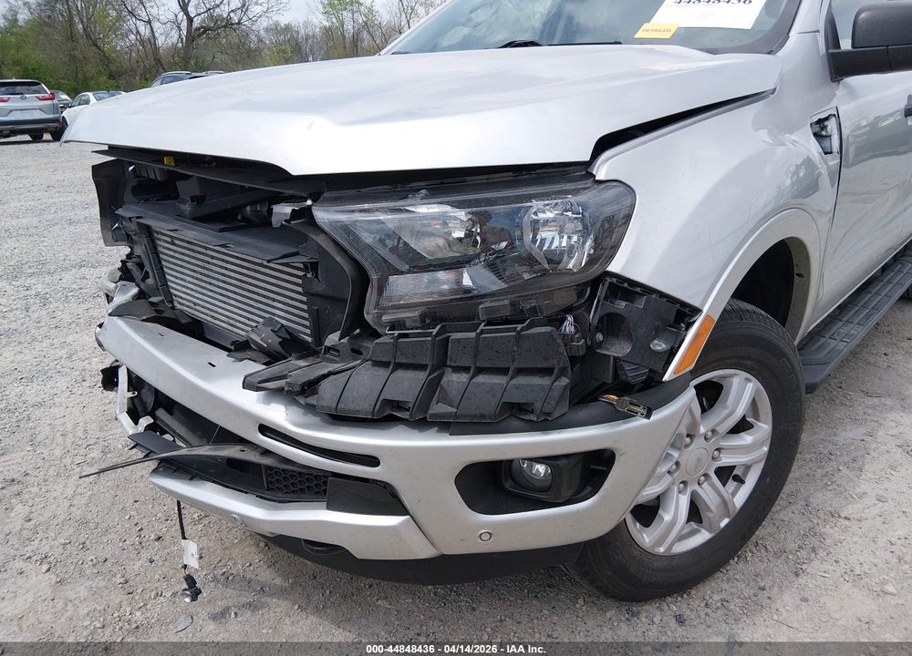 2019 FORD RANGER XLT VIN: 1FTER4FH5KLA24490