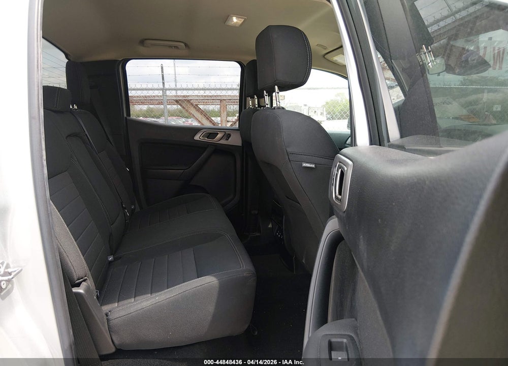 2019 FORD RANGER XLT VIN: 1FTER4FH5KLA24490