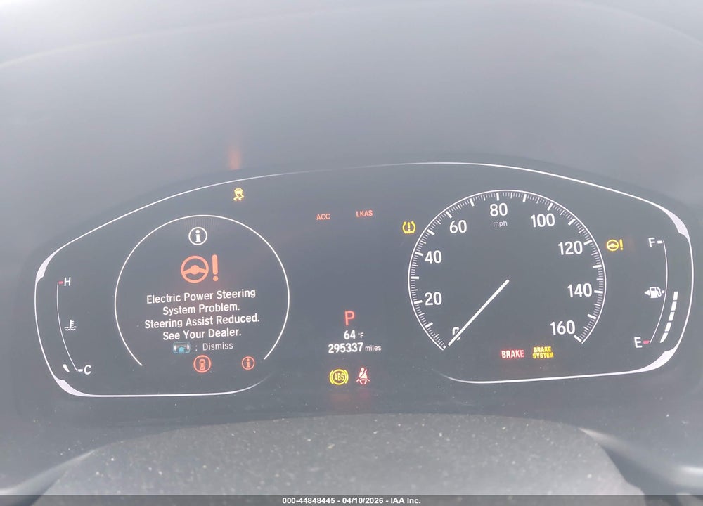 2018 HONDA ACCORD LX VIN: 1HGCV1F10JA255359