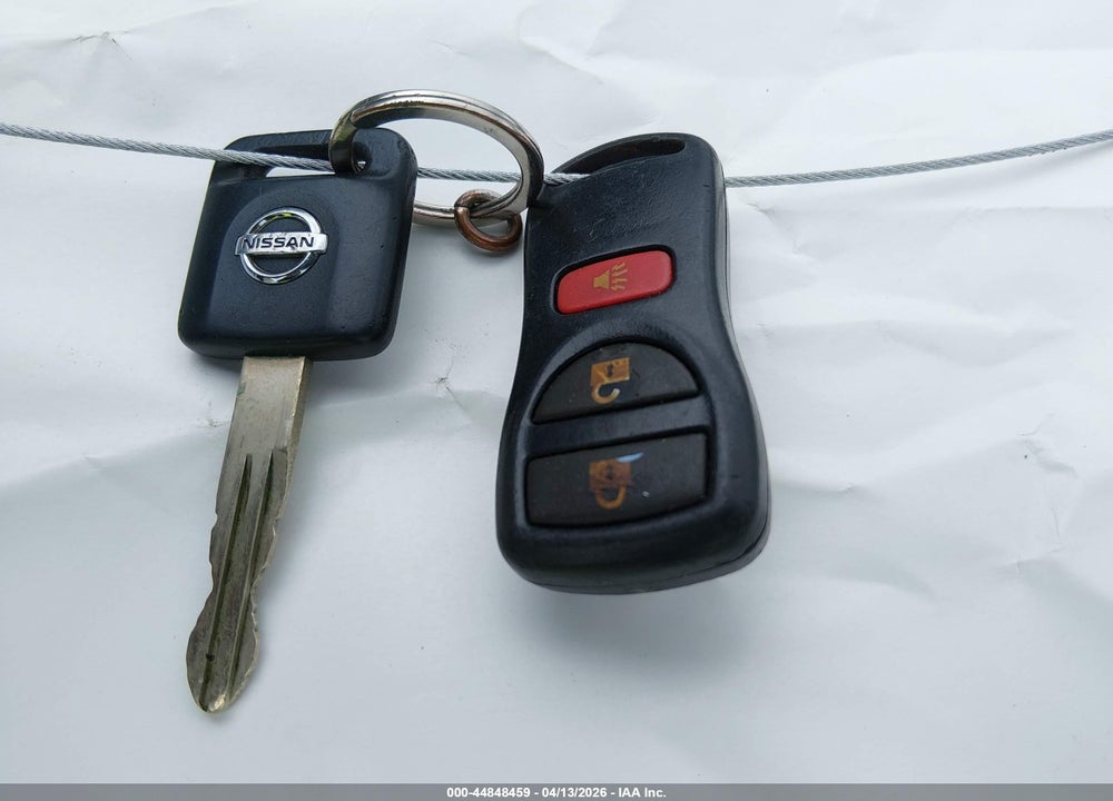 2006 NISSAN PATHFINDER SE VIN: 5N1AR18WX6C680811
