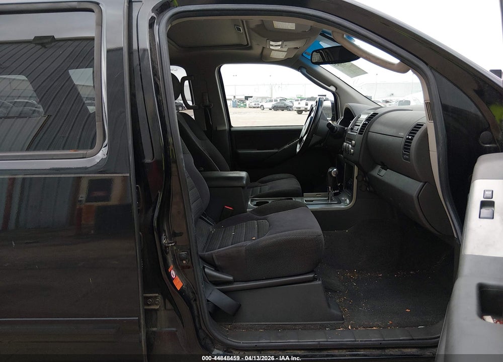2006 NISSAN PATHFINDER SE VIN: 5N1AR18WX6C680811