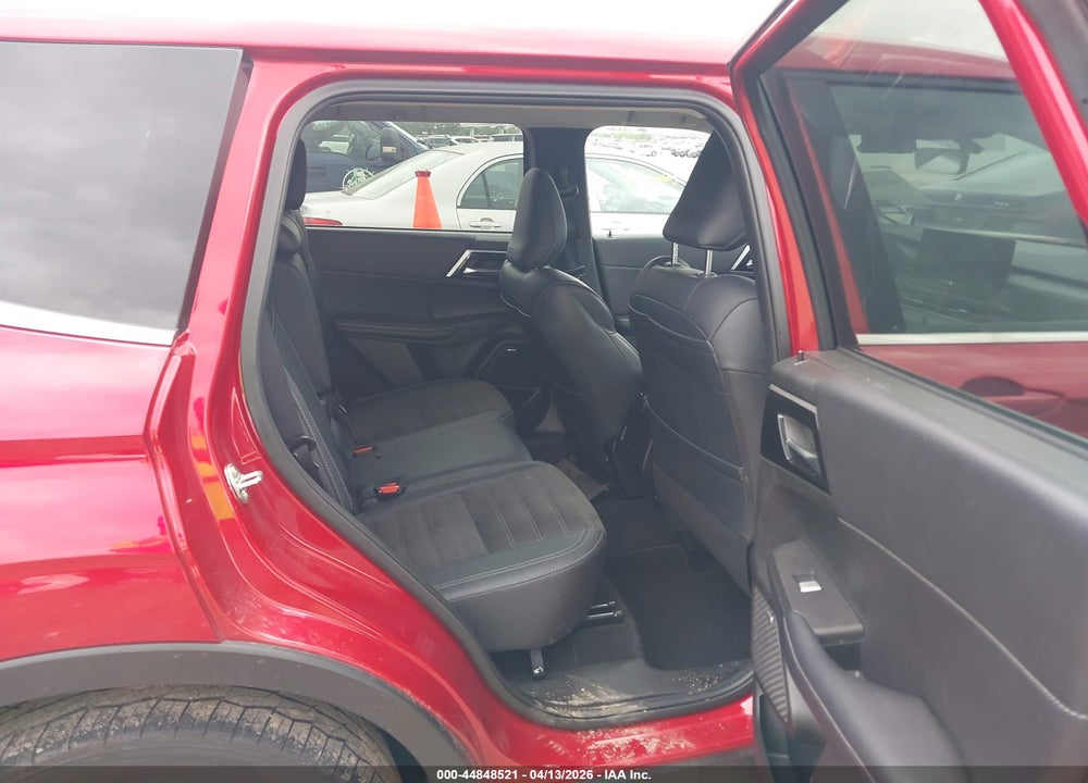 2025 MITSUBISHI OUTLANDER SE 2.5 2WD VIN: JA4J3VA81SZ035491