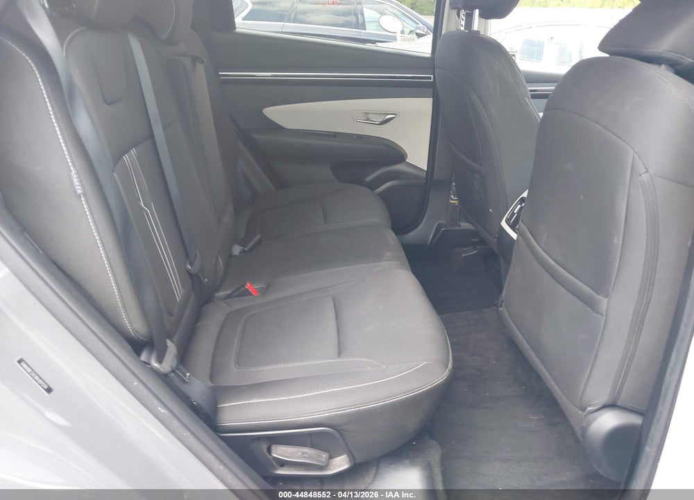 2024 HYUNDAI TUCSON SEL VIN: 5NMJBCDE2RH397374