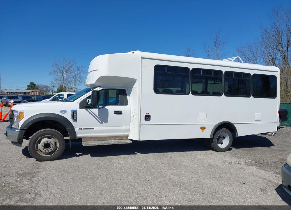 2017 FORD F-550 CHASSIS XL VIN: 1FDAF5GT0HDA06784