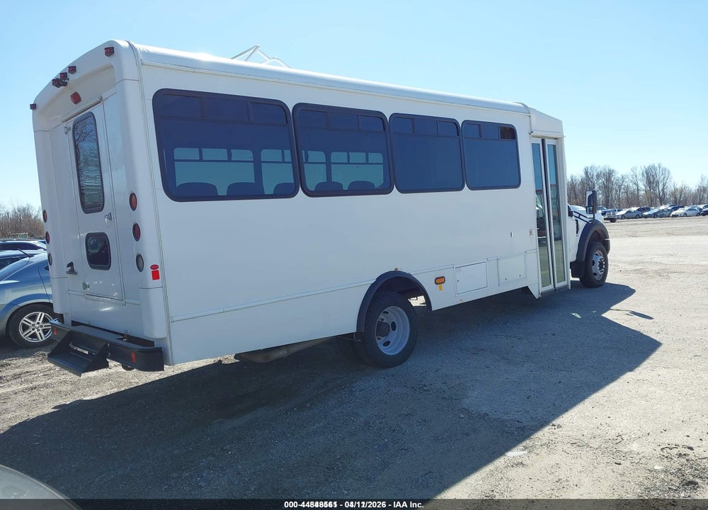2017 FORD F-550 CHASSIS XL VIN: 1FDAF5GT0HDA06784