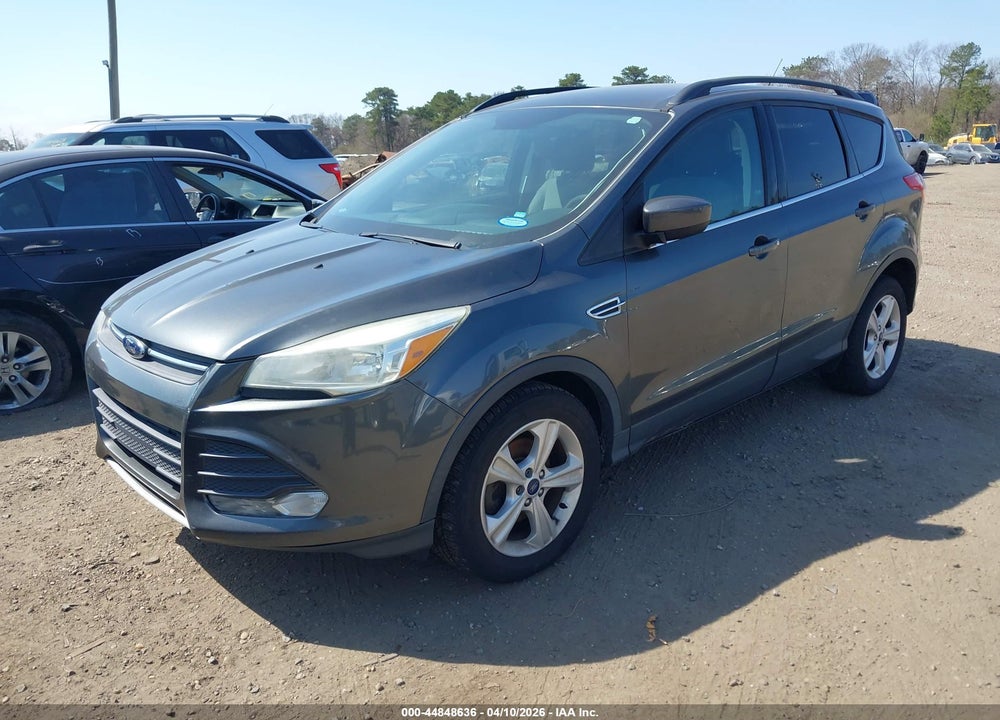 2016 FORD ESCAPE SE VIN: 1FMCU0GX9GUC62828