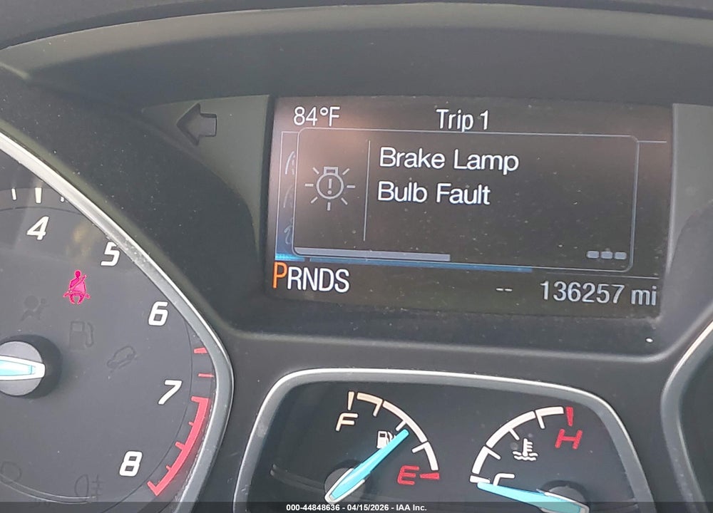 2016 FORD ESCAPE SE VIN: 1FMCU0GX9GUC62828