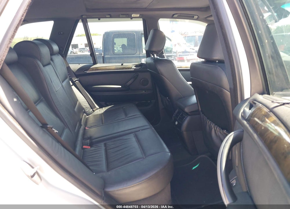 2006 BMW X5 3.0I VIN: 5UXFA13546LY31477
