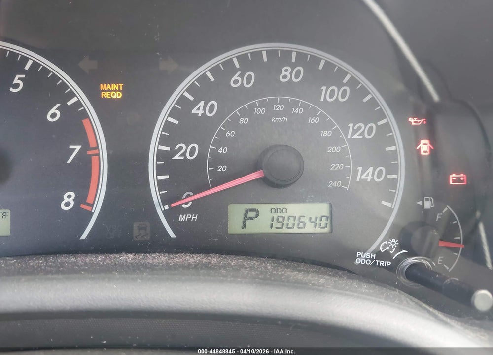 2009 TOYOTA COROLLA S VIN: 1NXBU40E09Z061608