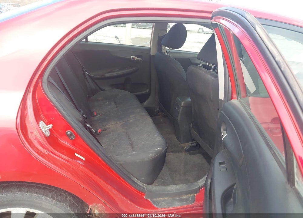 2009 TOYOTA COROLLA S VIN: 1NXBU40E09Z061608