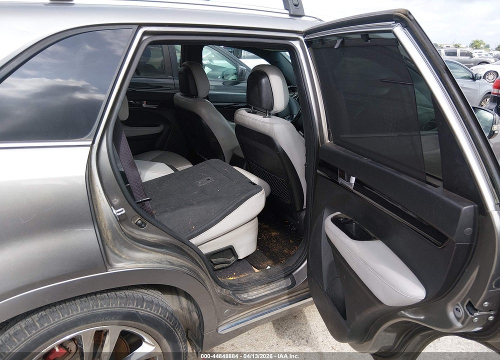 2014 KIA SORENTO LIMITED V6 VIN: 5XYKW4A7XEG503496