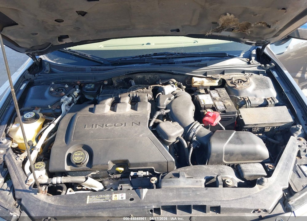 2007 LINCOLN MKZ VIN: 3LNHM28T67R617491