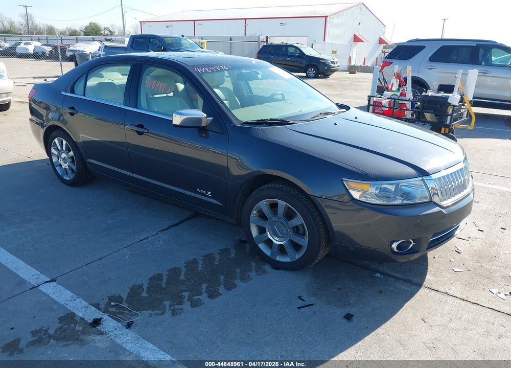 2007 LINCOLN MKZ VIN: 3LNHM28T67R617491