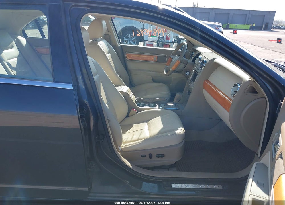 2007 LINCOLN MKZ VIN: 3LNHM28T67R617491