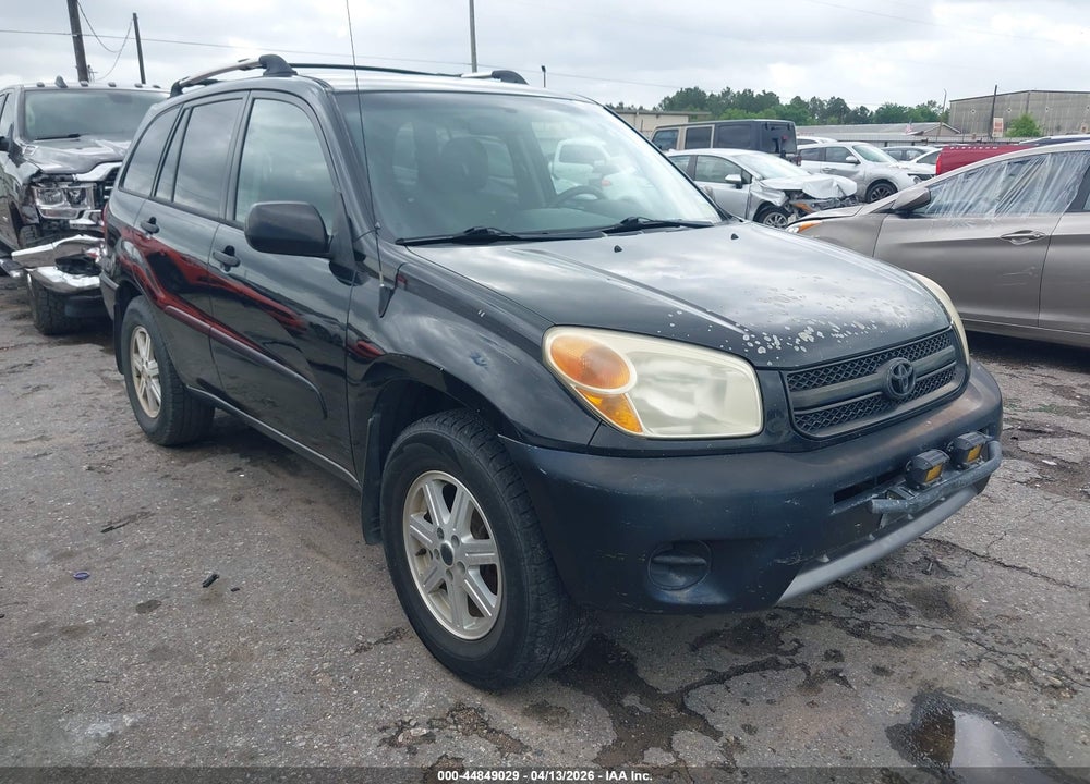 2005 TOYOTA RAV4 VIN: JTEGD20V350091410