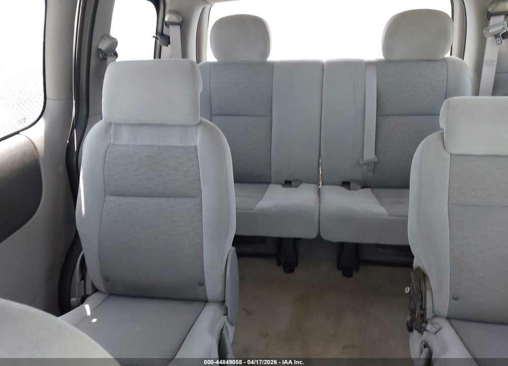 2008 CHEVROLET UPLANDER LS VIN: 1GNDU23118D160809