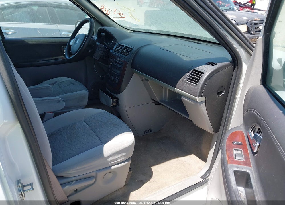 2008 CHEVROLET UPLANDER LS VIN: 1GNDU23118D160809