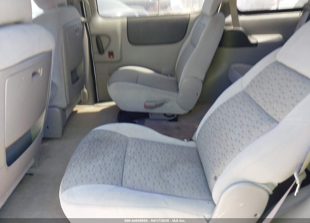 2008 CHEVROLET UPLANDER LS VIN: 1GNDU23118D160809