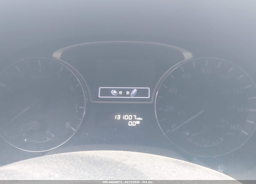 2013 NISSAN PATHFINDER S VIN: 5N1AR2MNXDC653608