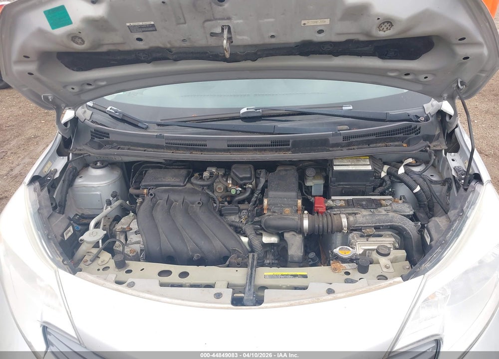 2015 NISSAN VERSA NOTE SV VIN: 3N1CE2CP4FL385158