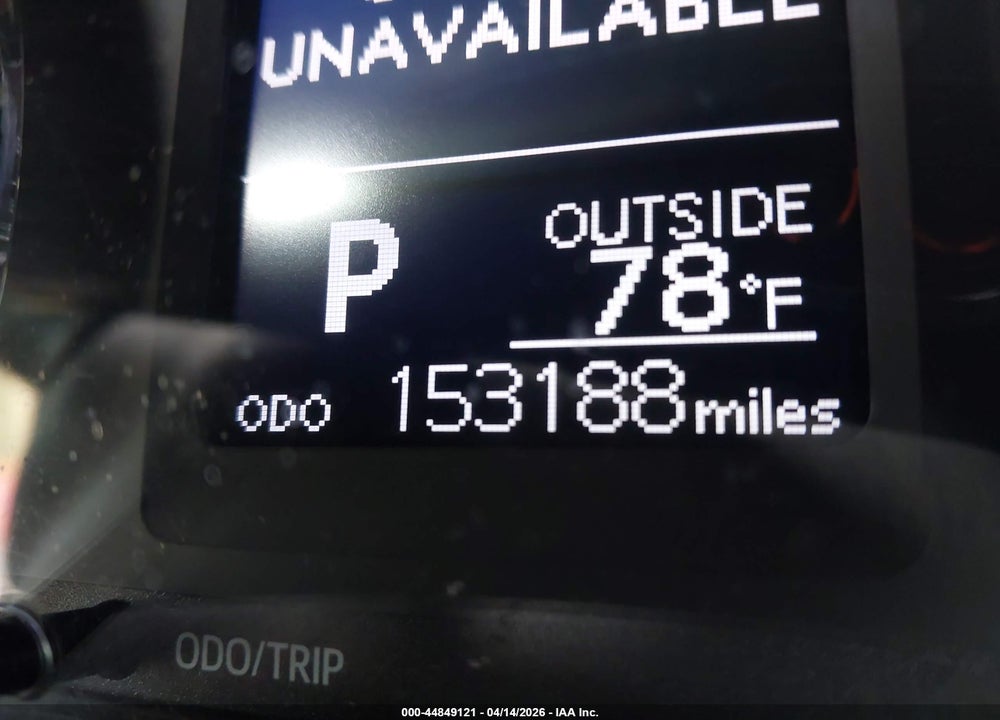 2019 TOYOTA COROLLA LE VIN: 5YFBURHEXKP884944