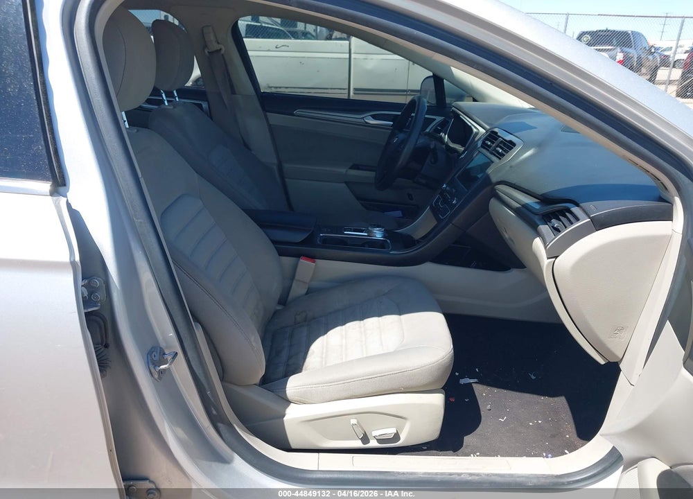 2019 FORD FUSION HYBRID SE VIN: 3FA6P0LU8KR241253
