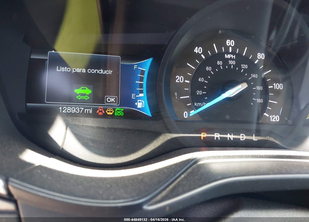 2019 FORD FUSION HYBRID SE VIN: 3FA6P0LU8KR241253